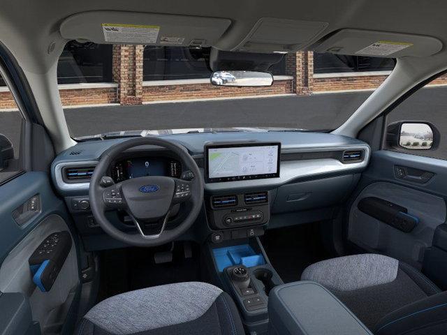 new 2025 Ford Maverick car, priced at $33,511