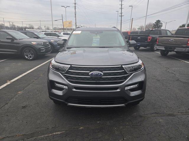 used 2022 Ford Explorer car, priced at $31,495