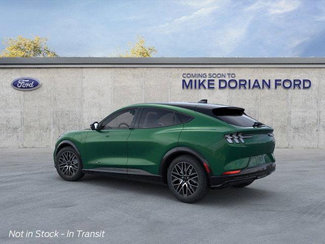 new 2025 Ford Mustang Mach-E car, priced at $47,131
