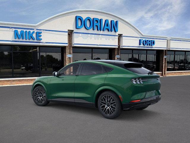 new 2025 Ford Mustang Mach-E car, priced at $47,131