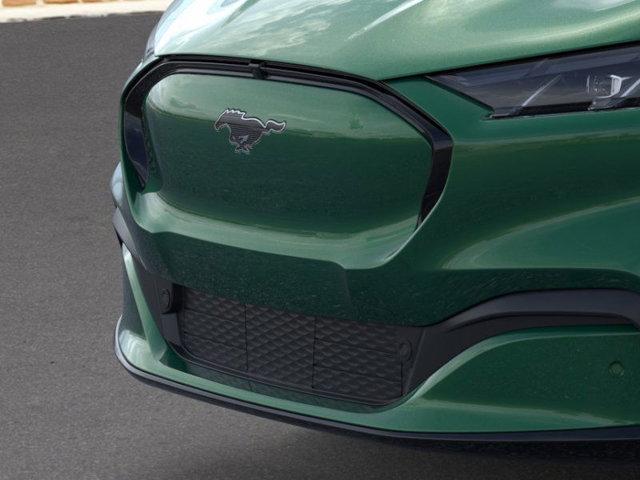 new 2025 Ford Mustang Mach-E car, priced at $47,131