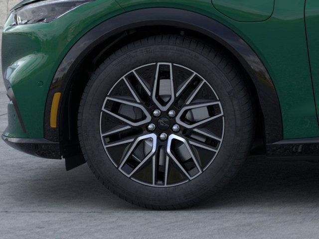 new 2025 Ford Mustang Mach-E car, priced at $47,131