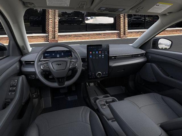 new 2025 Ford Mustang Mach-E car, priced at $47,131