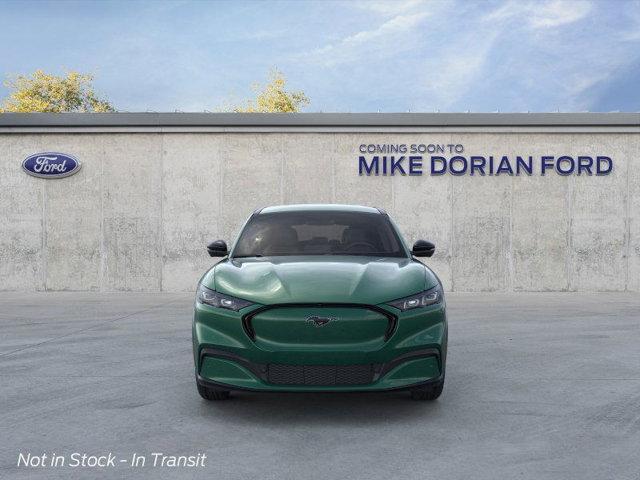new 2025 Ford Mustang Mach-E car, priced at $47,131