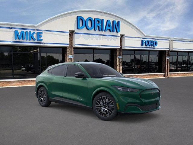 new 2025 Ford Mustang Mach-E car, priced at $47,131