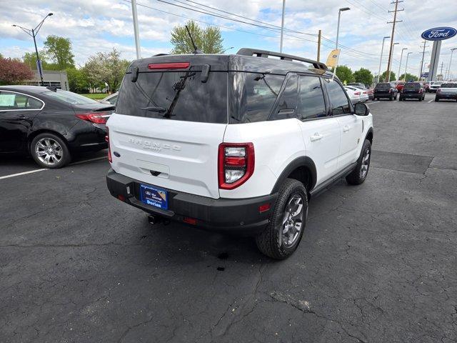 used 2023 Ford Bronco Sport car, priced at $35,995
