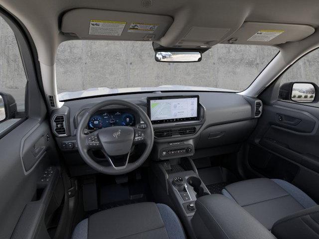 new 2025 Ford Bronco Sport car, priced at $34,761