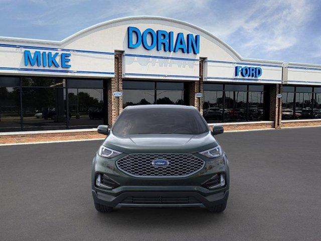 new 2024 Ford Edge car, priced at $38,443