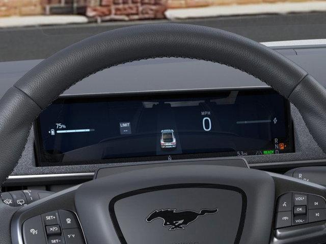 new 2025 Ford Mustang Mach-E car, priced at $46,053