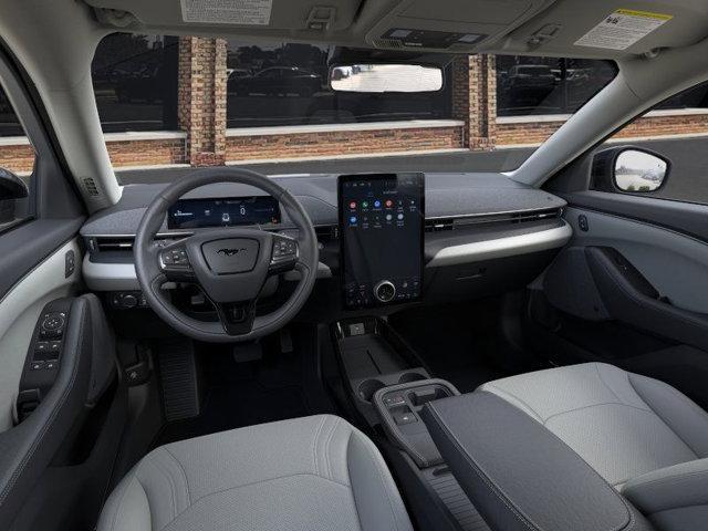 new 2025 Ford Mustang Mach-E car, priced at $46,053
