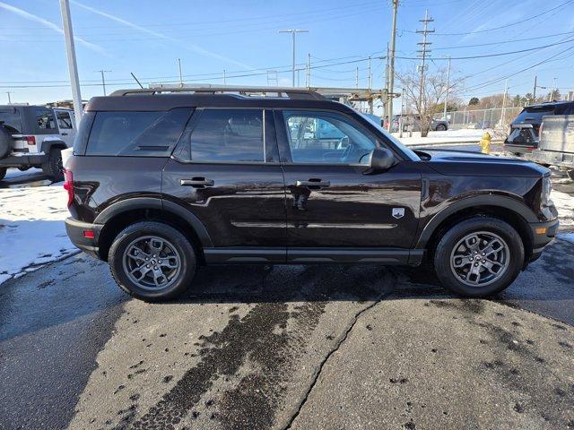 used 2021 Ford Bronco Sport car, priced at $20,495