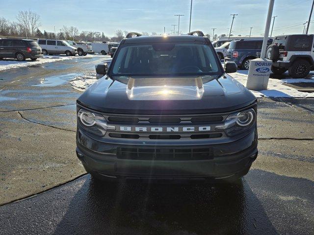 used 2021 Ford Bronco Sport car, priced at $20,495