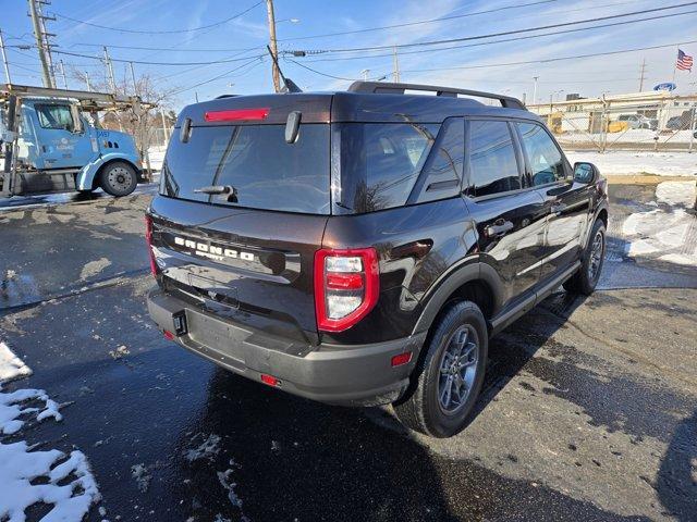 used 2021 Ford Bronco Sport car, priced at $20,495