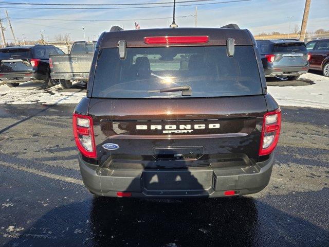 used 2021 Ford Bronco Sport car, priced at $20,495