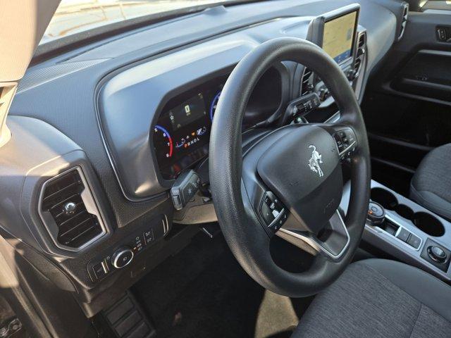 used 2021 Ford Bronco Sport car, priced at $20,495