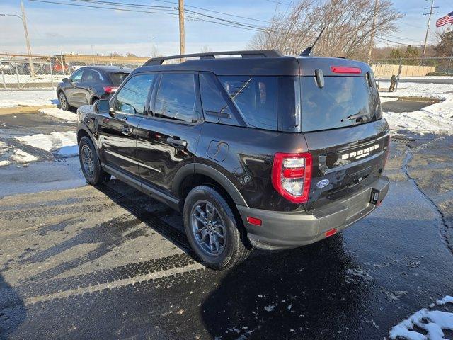 used 2021 Ford Bronco Sport car, priced at $20,495