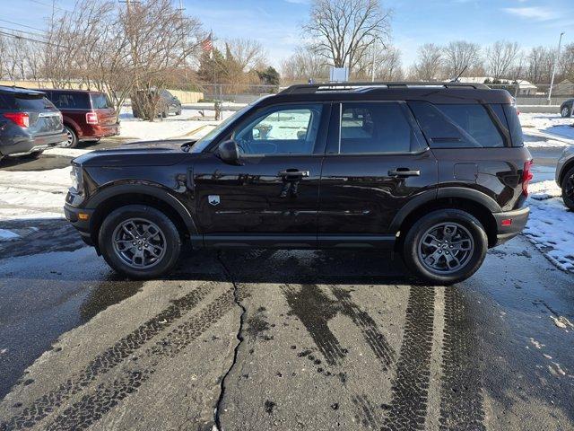 used 2021 Ford Bronco Sport car, priced at $20,495