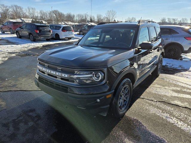 used 2021 Ford Bronco Sport car, priced at $20,495