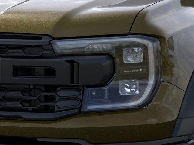 new 2025 Ford Ranger car, priced at $59,630