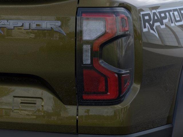 new 2025 Ford Ranger car, priced at $59,630