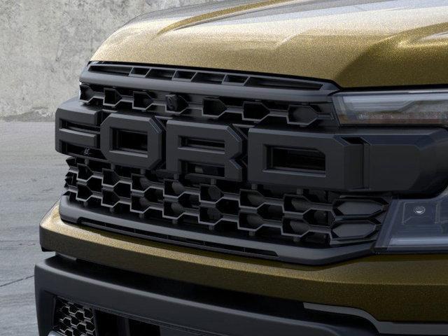 new 2025 Ford Ranger car, priced at $59,630