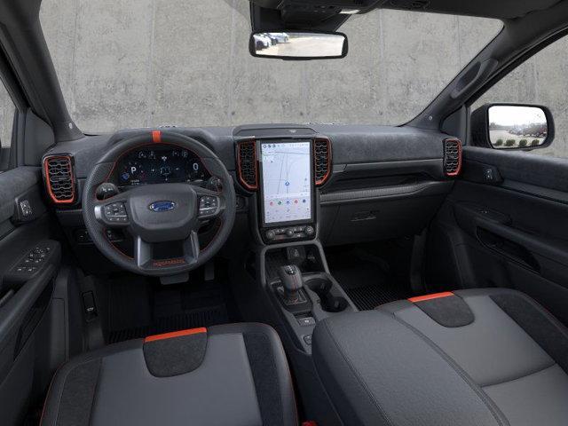 new 2025 Ford Ranger car, priced at $59,630