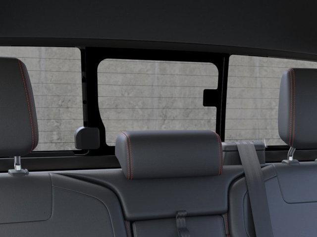 new 2025 Ford Ranger car, priced at $59,630