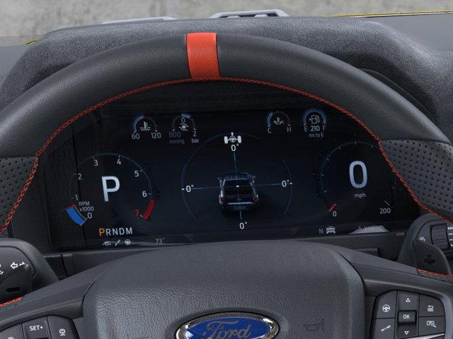 new 2025 Ford Ranger car, priced at $59,630