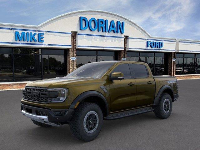 new 2025 Ford Ranger car, priced at $59,630