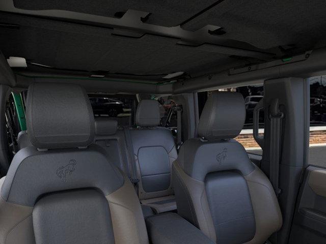 new 2024 Ford Bronco car, priced at $61,343