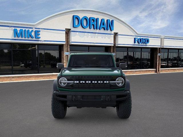 new 2024 Ford Bronco car, priced at $61,343