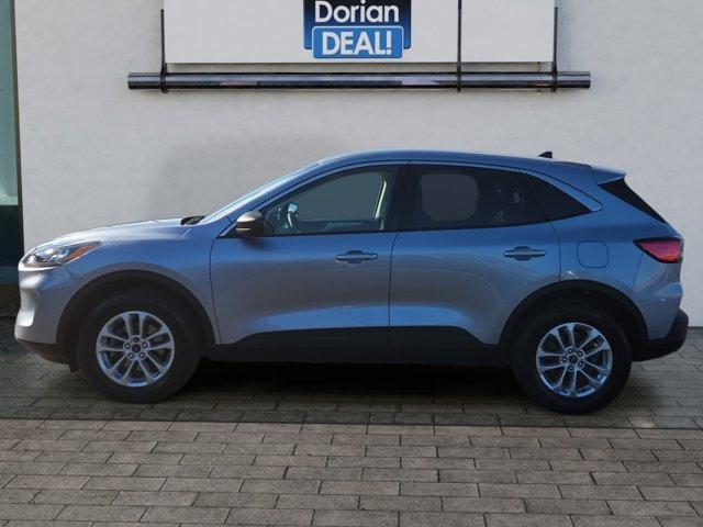 used 2022 Ford Escape car, priced at $19,995