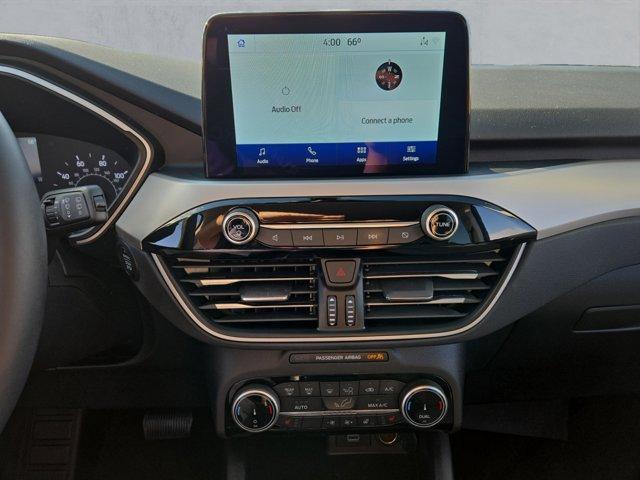 used 2022 Ford Escape car, priced at $19,995