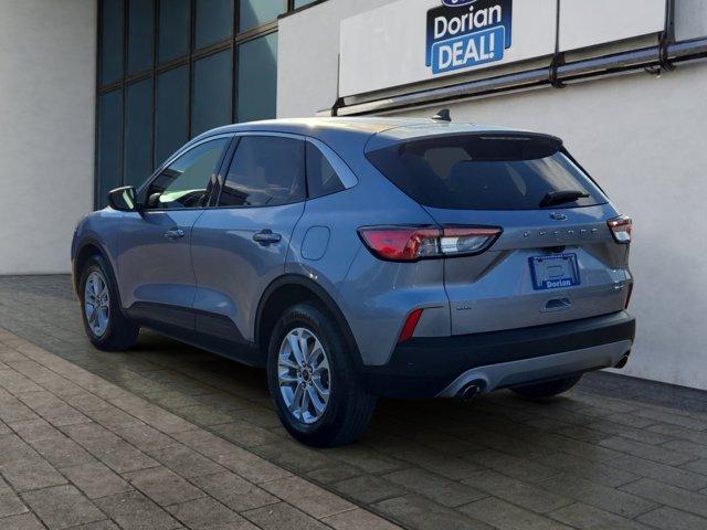 used 2022 Ford Escape car, priced at $19,995