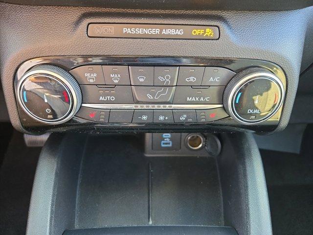 used 2022 Ford Escape car, priced at $19,995