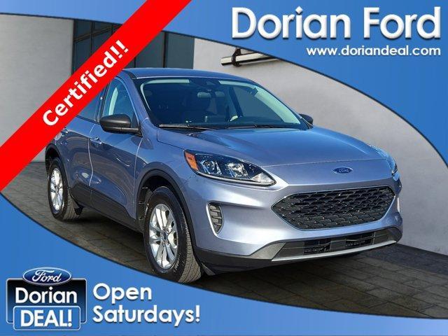 used 2022 Ford Escape car, priced at $19,995