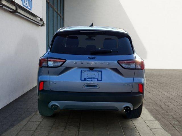 used 2022 Ford Escape car, priced at $19,995