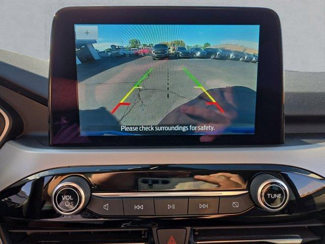 used 2022 Ford Escape car, priced at $19,995