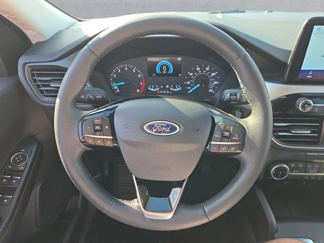 used 2022 Ford Escape car, priced at $19,995
