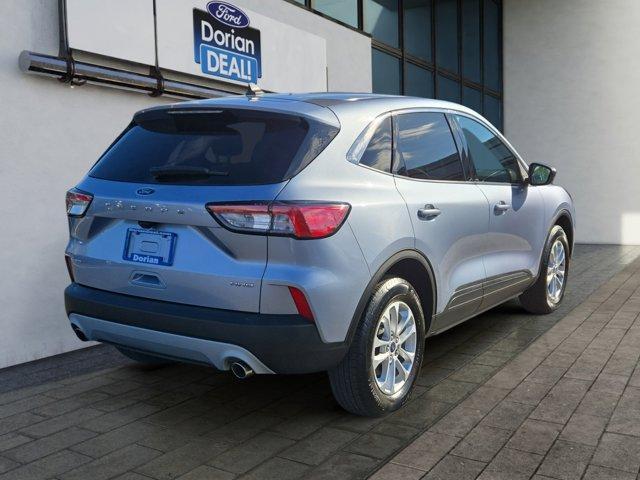 used 2022 Ford Escape car, priced at $19,995