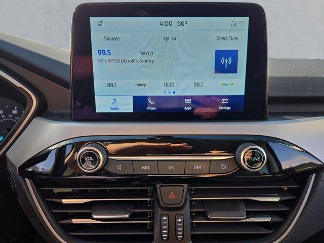 used 2022 Ford Escape car, priced at $19,995