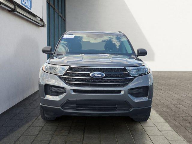 used 2022 Ford Explorer car, priced at $29,995