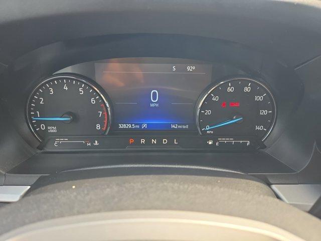 used 2022 Ford Explorer car, priced at $29,995
