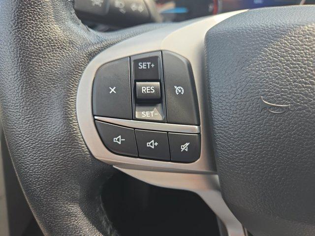 used 2022 Ford Explorer car, priced at $29,995