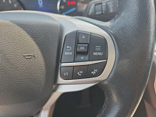 used 2022 Ford Explorer car, priced at $29,995
