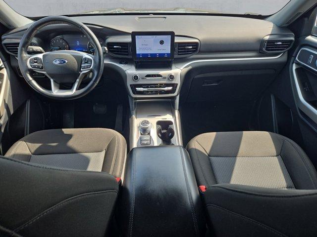 used 2022 Ford Explorer car, priced at $29,995