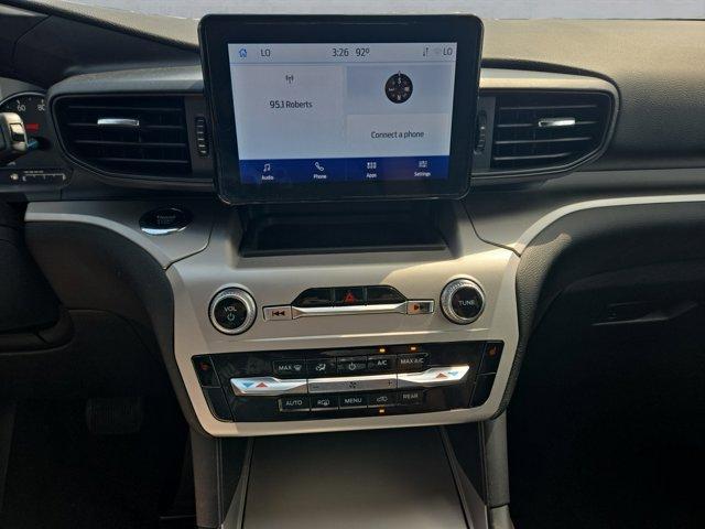 used 2022 Ford Explorer car, priced at $29,995
