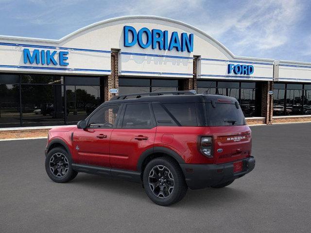 new 2025 Ford Bronco Sport car, priced at $35,032