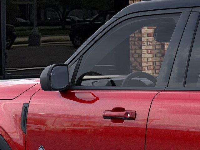 new 2025 Ford Bronco Sport car, priced at $35,032