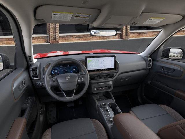 new 2025 Ford Bronco Sport car, priced at $35,032